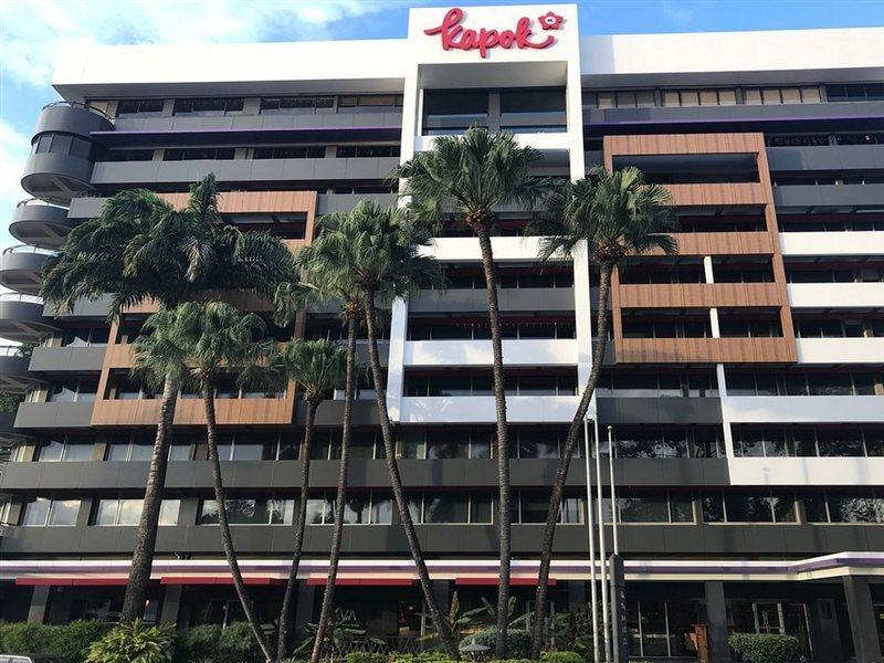 Kapok Hotel Port of Spain Buitenkant foto