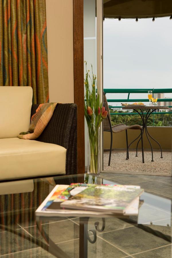Kapok Hotel Port of Spain Buitenkant foto