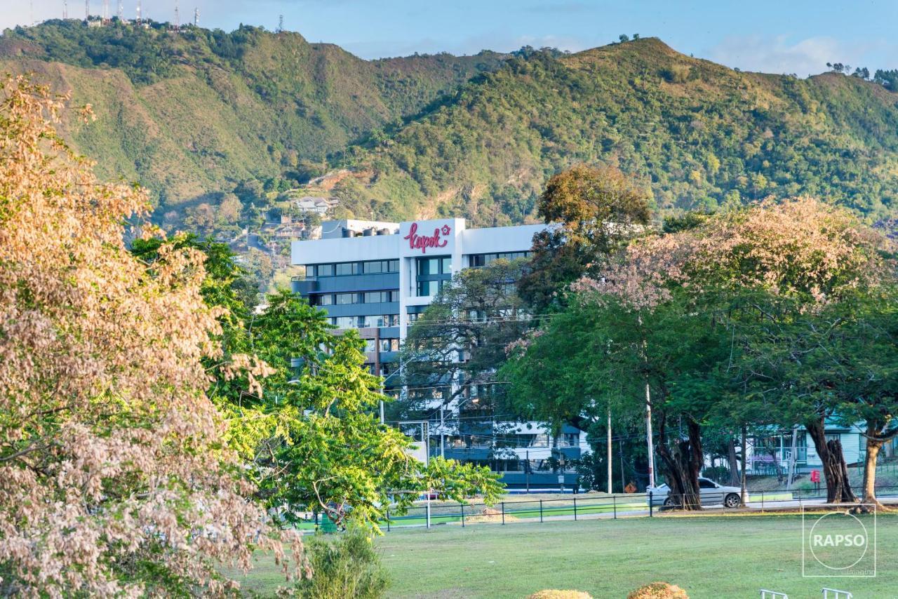Kapok Hotel Port of Spain Buitenkant foto