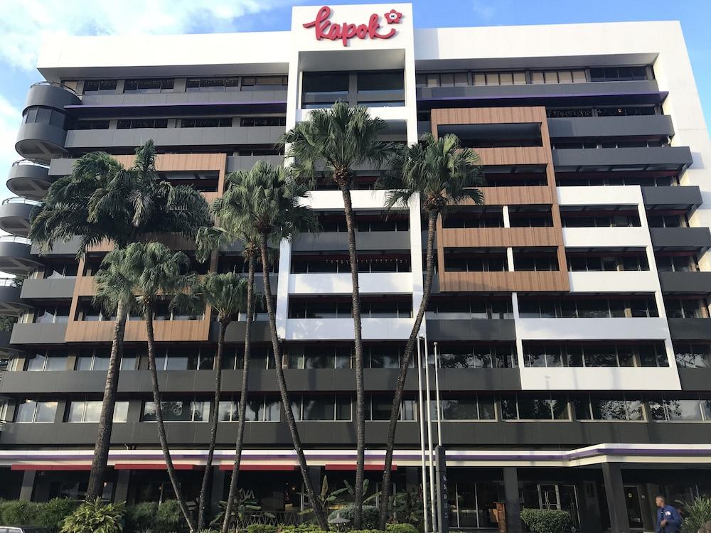 Kapok Hotel Port of Spain Buitenkant foto