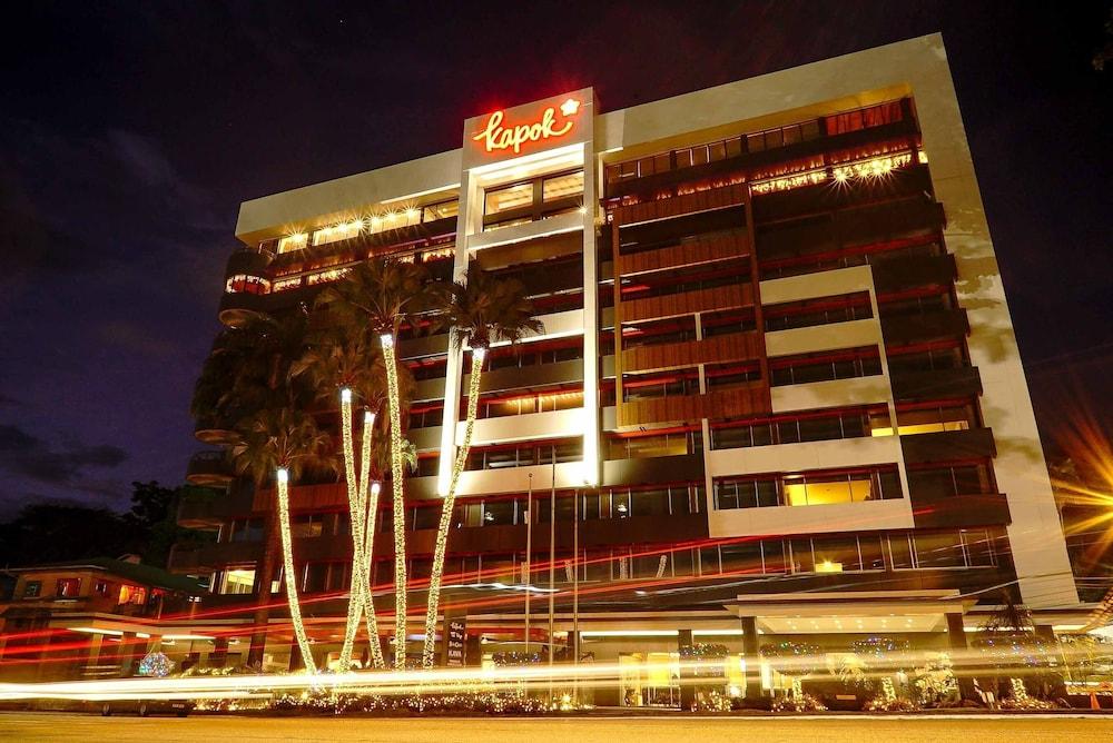 Kapok Hotel Port of Spain Buitenkant foto