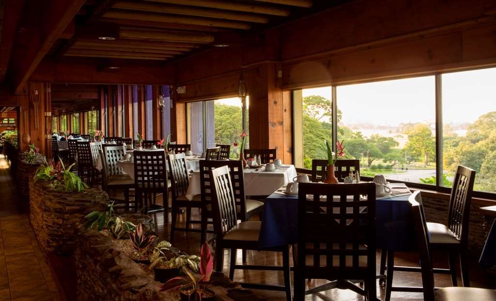 Kapok Hotel Port of Spain Restaurant foto