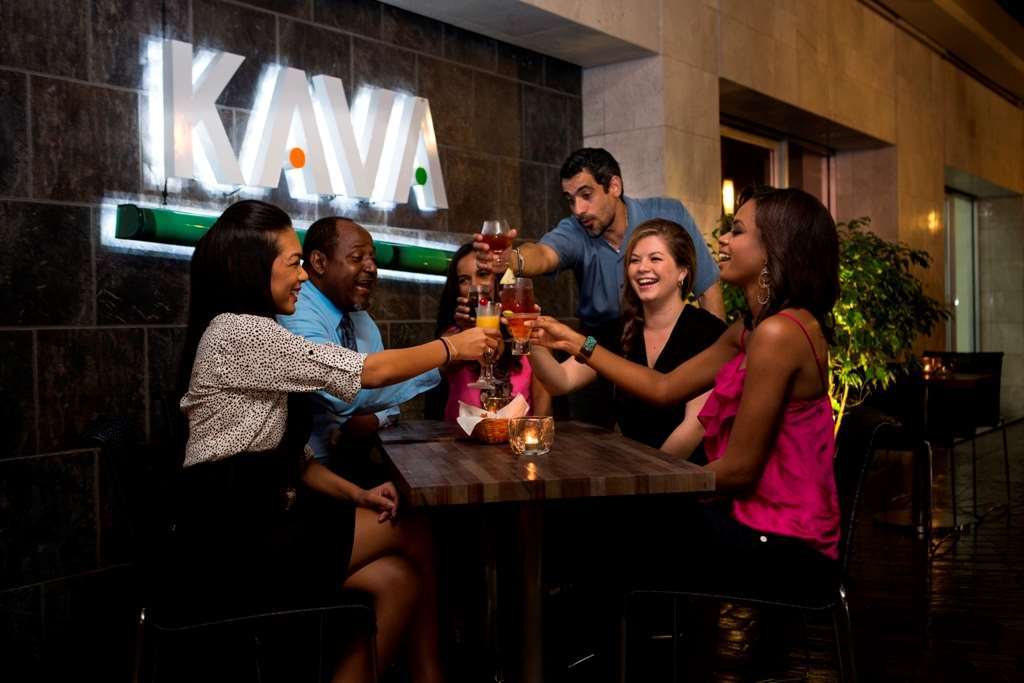 Kapok Hotel Port of Spain Restaurant foto